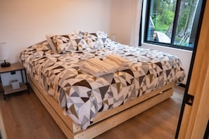 1 Schlafzimmer, WLAN, Bettwäsche