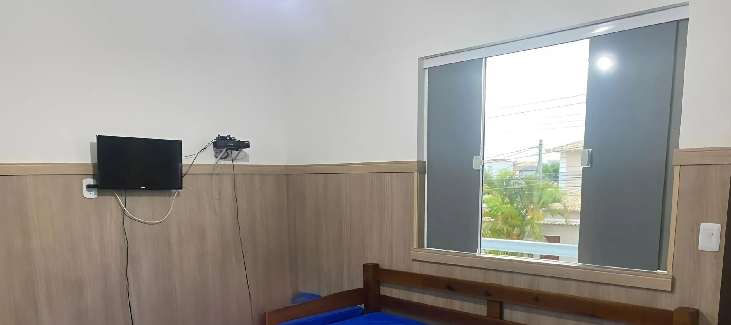 Apartamento básico | Sala de estar