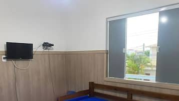 Apartamento básico | Sala de estar