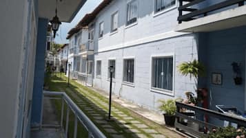 Apartamento básico | Área da propriedade