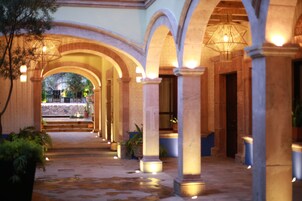 Master suite | 露台