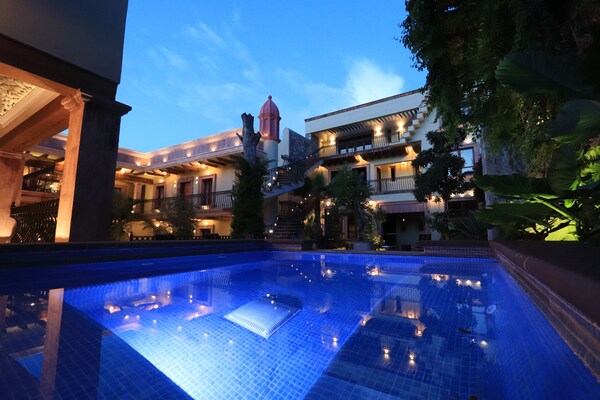 Concepción Hotel Boutique - Adults Only - San Miguel de Allende