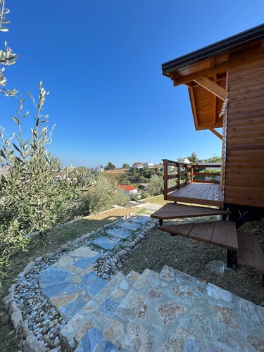 Star Gazing Chalet-City View Getaway