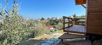 Star Gazing Chalet-City View Getaway