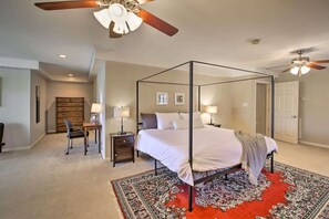 3 Schlafzimmer, Bügeleisen/Bügelbrett, Reisekinderbett, WLAN