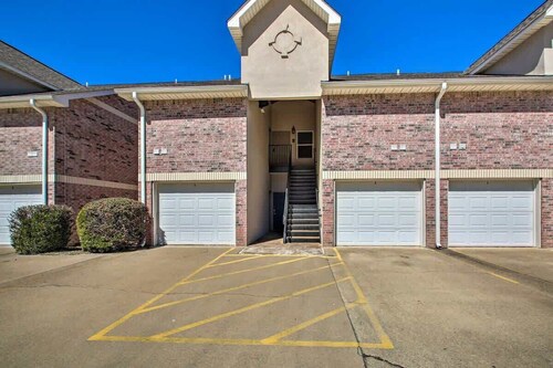 Lakefront Condo Retreat in Garland County