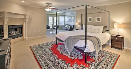 Amazing Lake Views from this Spacious Luxury Condo