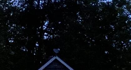 Winter Lakeside Retreat on Locke Lake — Stunning Views & Private Hot Tub