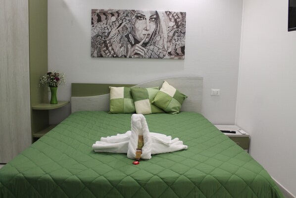 1 Schlafzimmer, WLAN