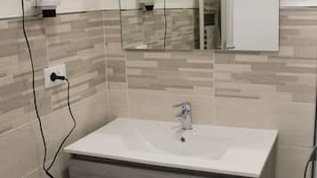 Shower, bidet