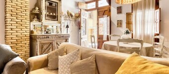 Charming rural house in LA NUCÍA (ideal for families)