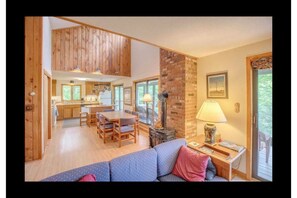 Smart TV, video games, DVD player, table tennis