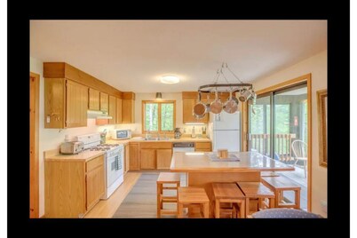My Mountainside Mansion in Waterville Estates!🏔☀️🏊‍♀️⛷