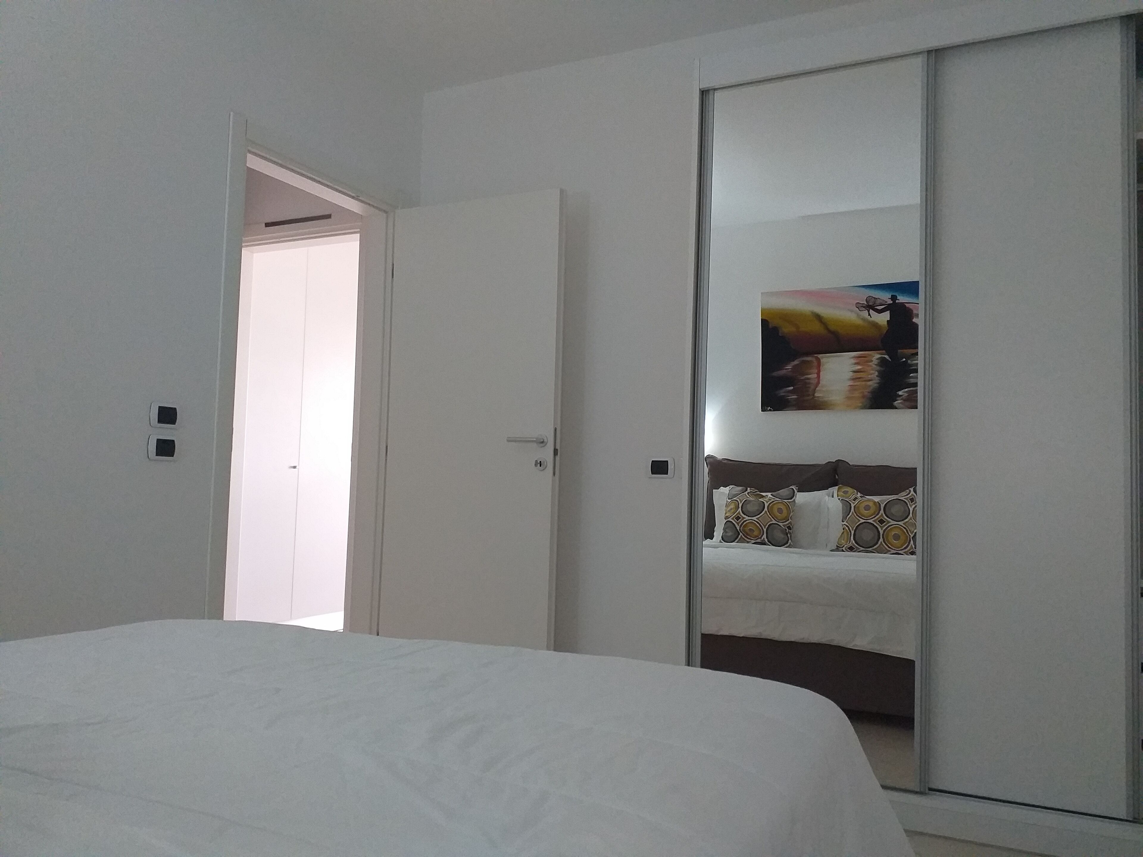 Apartamento Deluxe | 1 dormitorio y ropa de cama hipoalergénica