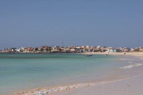 The flat Close To Estoril Beach