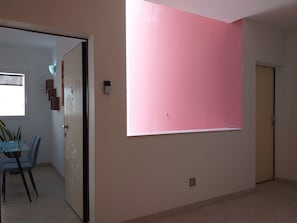 Interior entrance - The flat Close To Estoril Beach (Boa Vista)