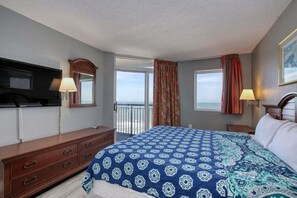 2 soverom, strykejern/-brett, wi-fi (inkludert) og sengetøy