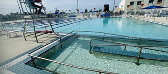 WaterFront Boundary vacation! Close to beaches 3bdr2bath,golfing fishing