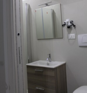 Dutxa i bidet