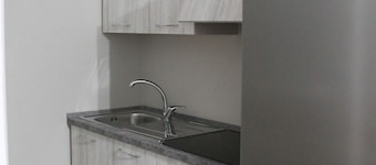 Located in downtown area, renovated in 2021 in contemporary style