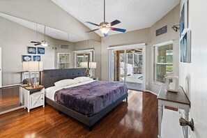 3 chambres, Wi-Fi gratuit, draps fournis