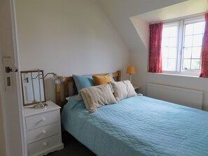 2 Schlafzimmer, kostenloses WLAN, Bettwäsche