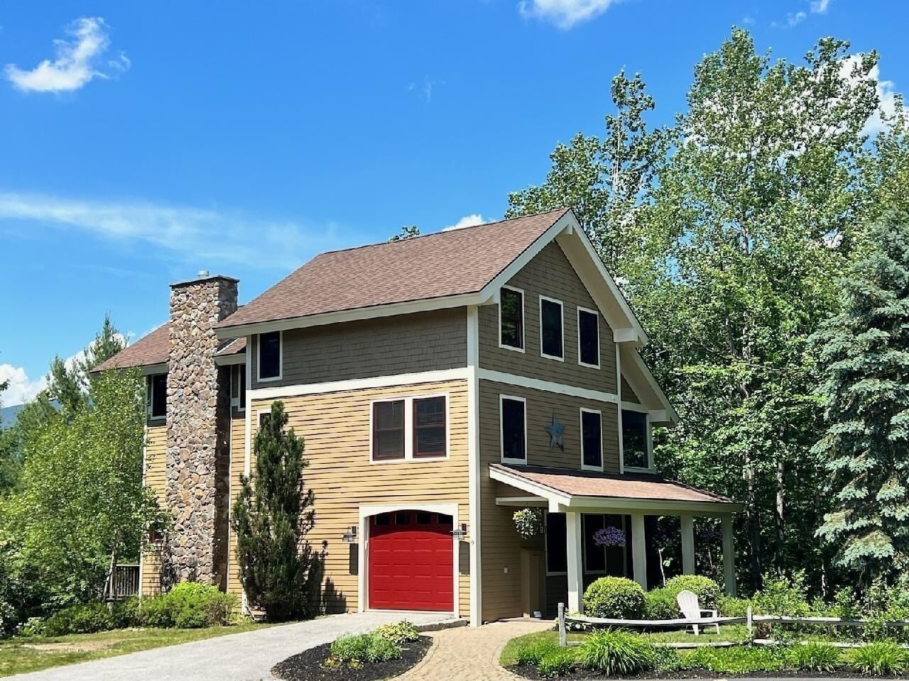 High Noon Mountain House Spacious Ski Chalet