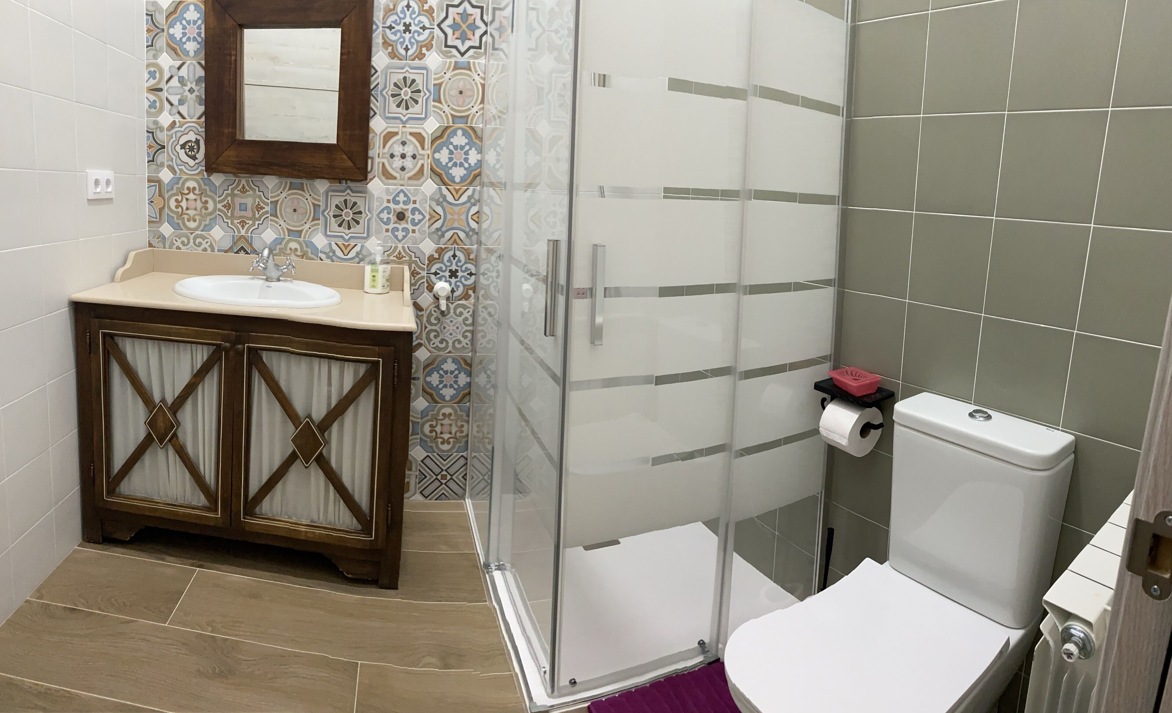 Casa Rural Aurora Avila