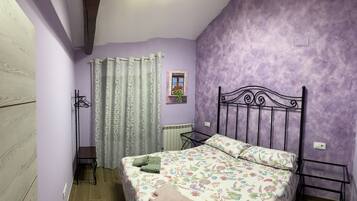 5 Schlafzimmer, Bügeleisen/Bügelbrett, WLAN, Bettwäsche