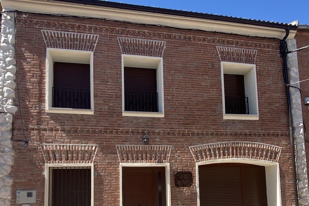 Casa Rural Aurora Avila