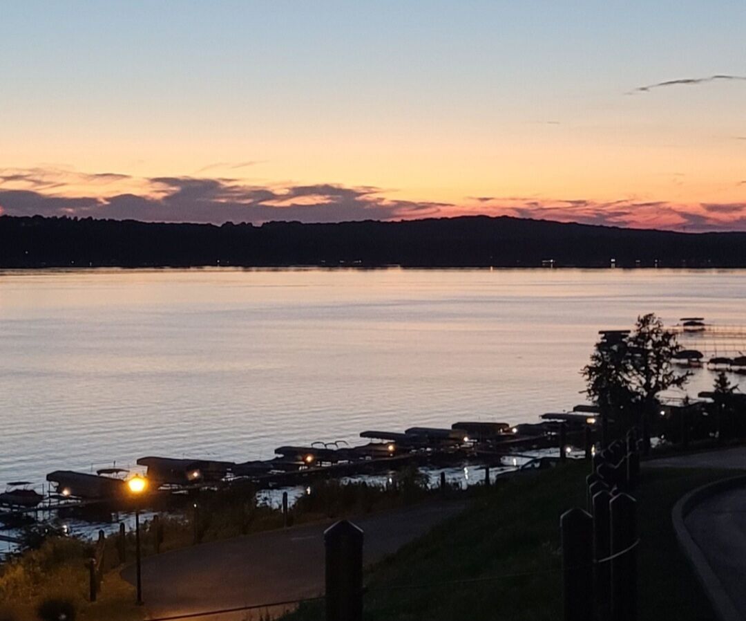 New! Chautauqua Lake Front Condo