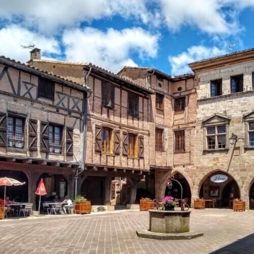 Gite de Mathiou - Séjour au vert dans leTarn