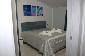 1 bedroom, free WiFi
