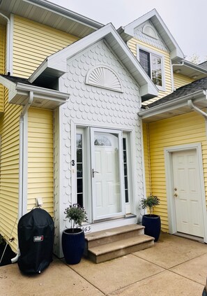 Detall de l'exterior