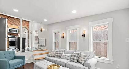 Historic Home on Gay Street.