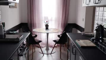 Microwave, oven, dishwasher
