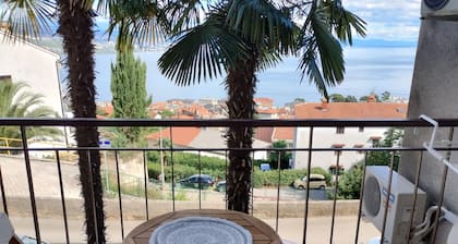 Sea view condo