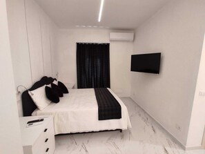 1 bedroom, free WiFi
