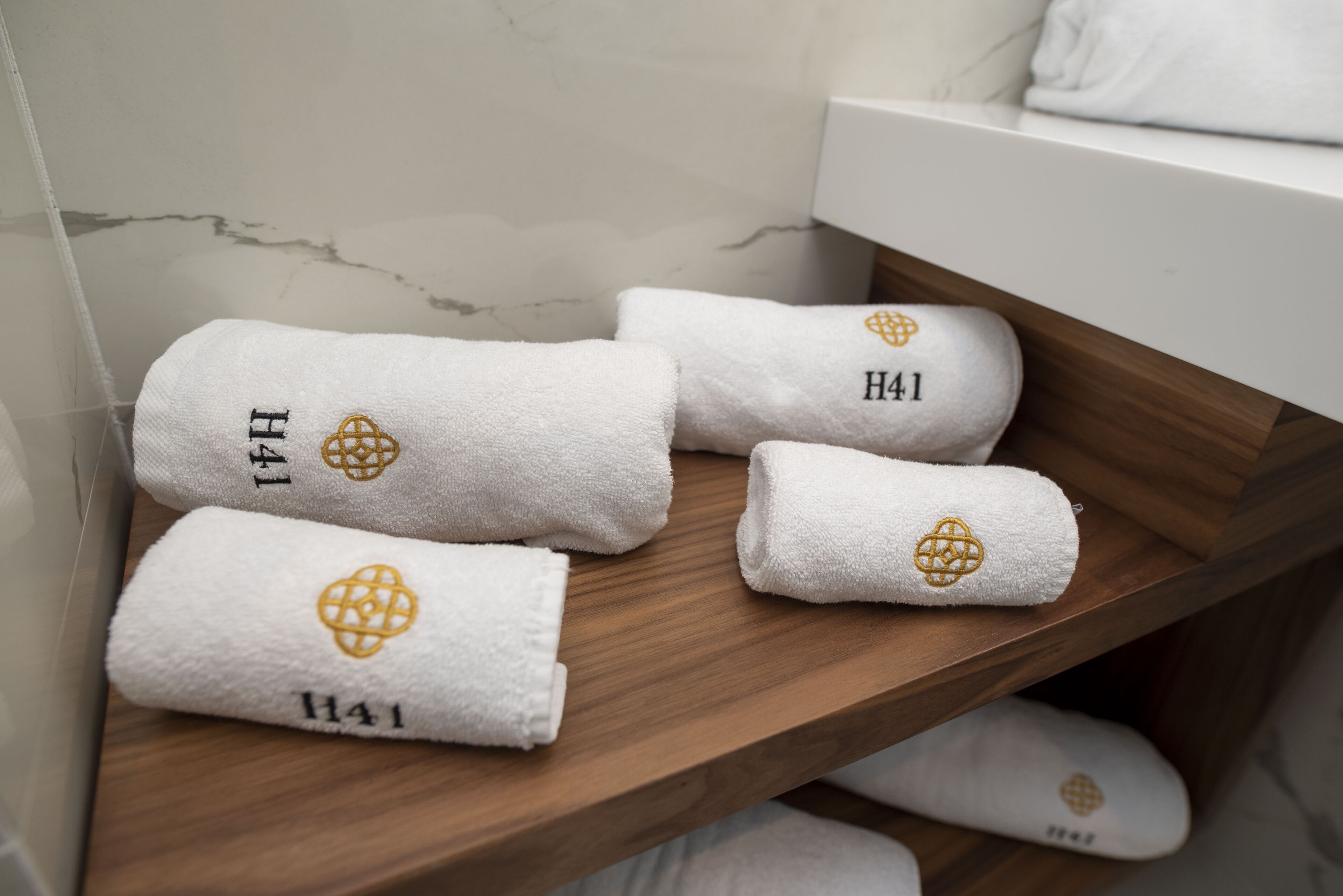 Foto - H41 Luxury Suites