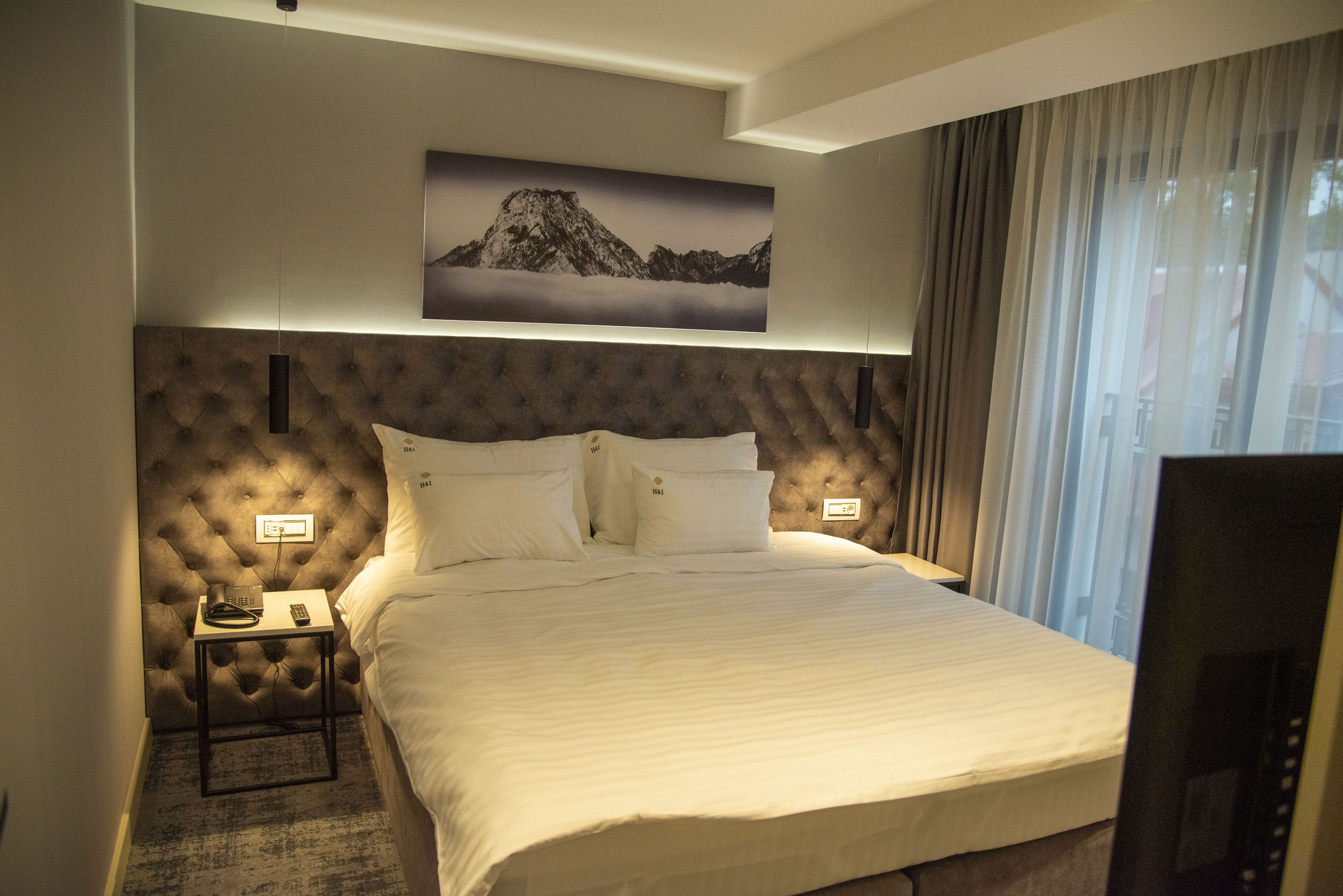 Foto - H41 Luxury Suites