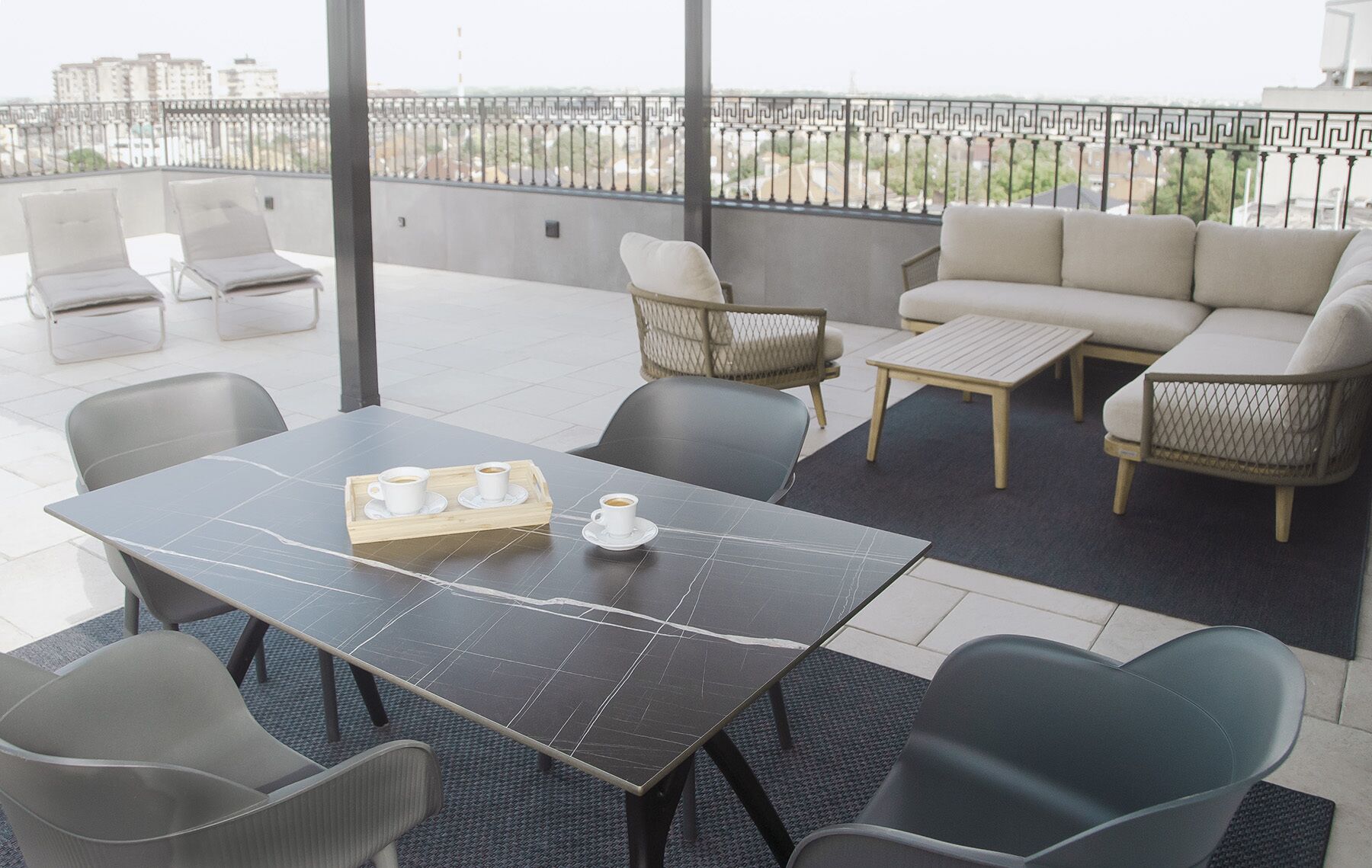 Foto - H41 Luxury Suites