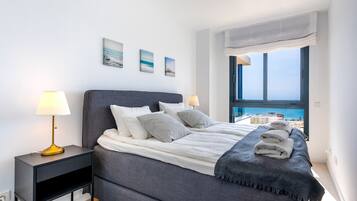 3 dormitorios, tabla de planchar con plancha, wifi gratis y ropa de cama