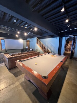 Games room