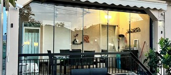 Charming 2-bedroom villa in Nea Vrasna