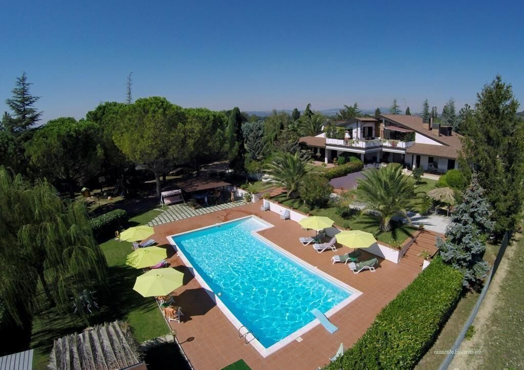 Holiday house Assisi for 1 - 10 persons with 2 bedrooms - Holiday home