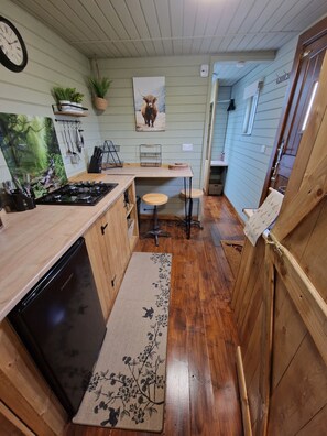 Cabin | Private kitchen