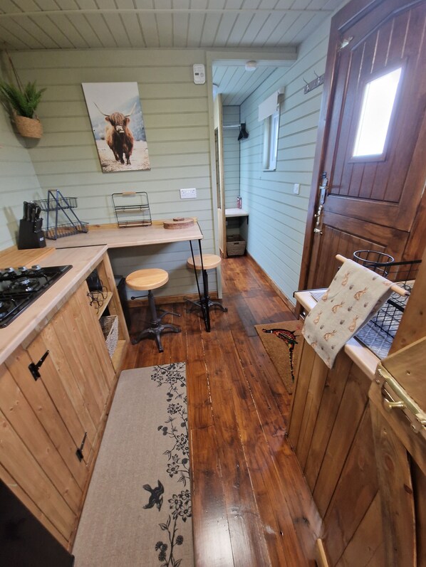 Cabin | Private kitchen