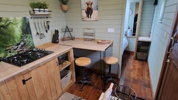 Cabin | Private kitchen