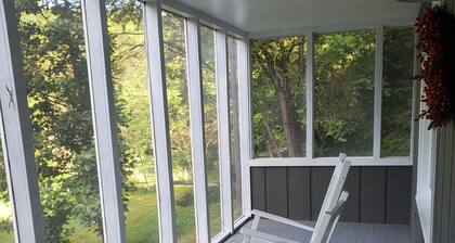 Comfortable House Close To White Oak Canyon & Old Rag Trails