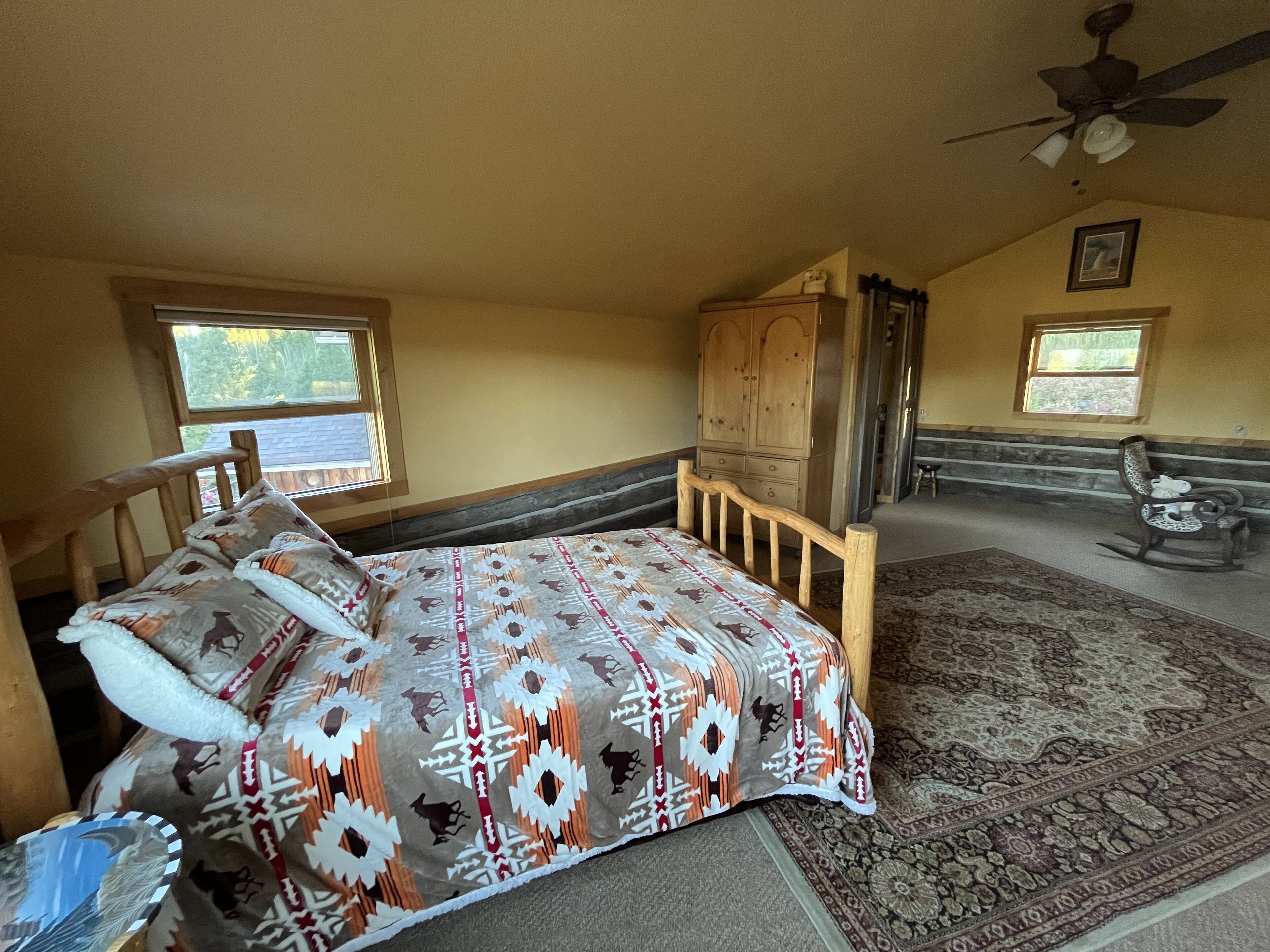 Rocky Mountain Retreat 1 hr to Yellowstone Park, 20 min Bozeman,Livingston, MSU 